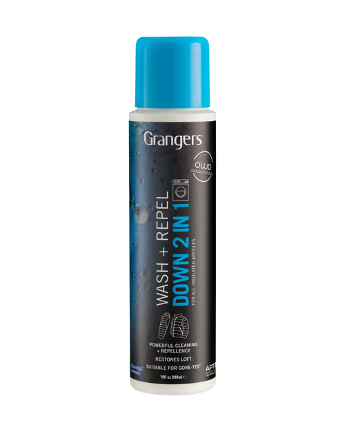 Grangers Wash + Repel Down 2In1
