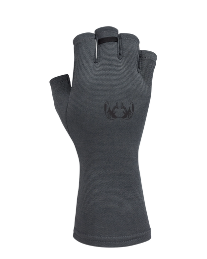 ULTRA Merino 210 Fingerless Glove | Gunmetal