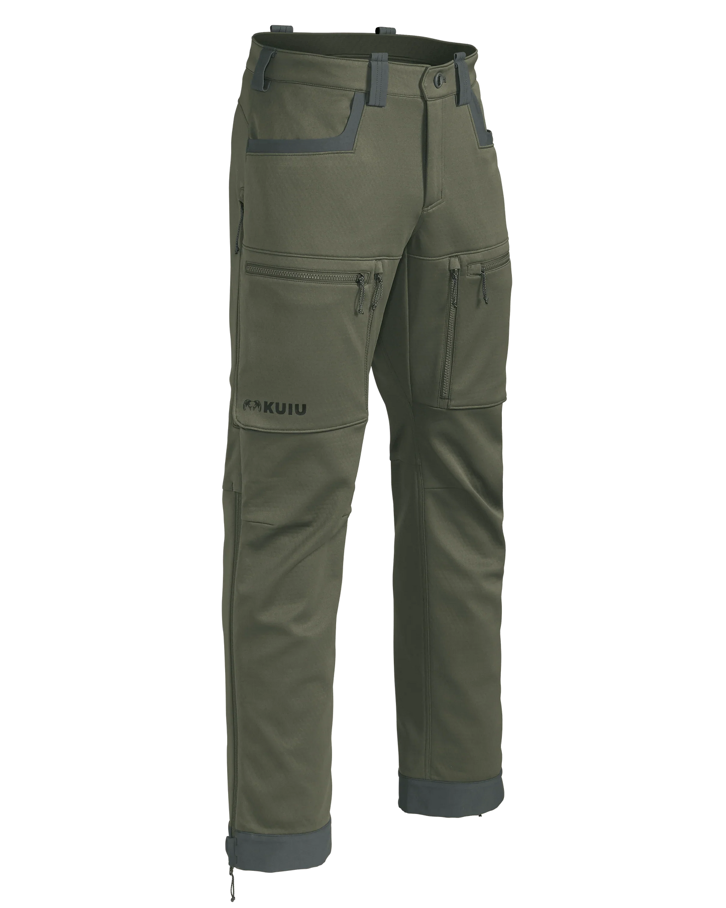 Encounter Pant | Ash