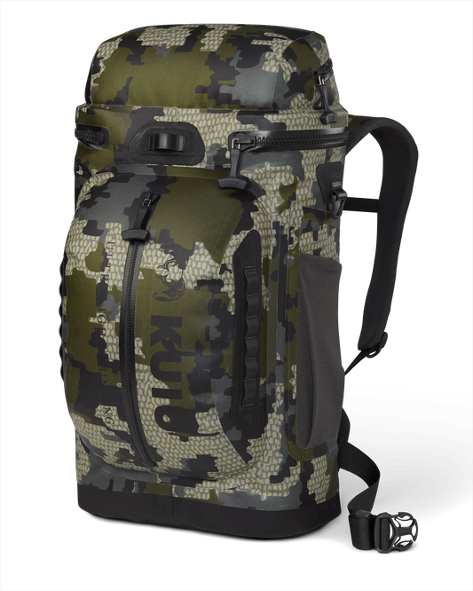 Kodiak 2000 Cooler Backpack | Verde