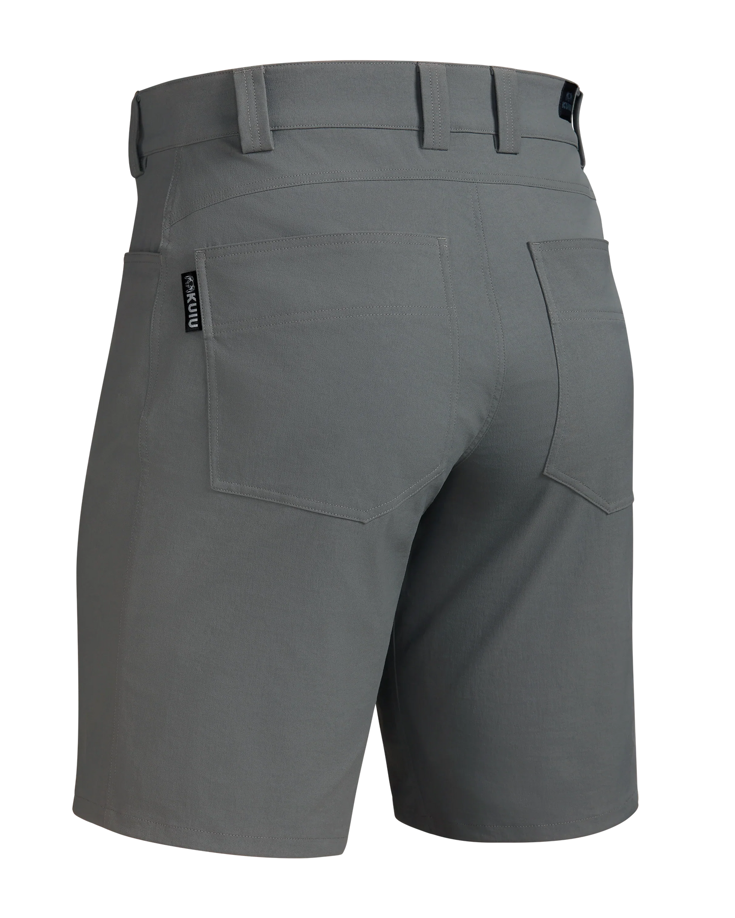Switchback 10″ Short | Stone