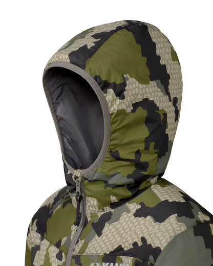 Youth Reversible Versa Jacket | Verde