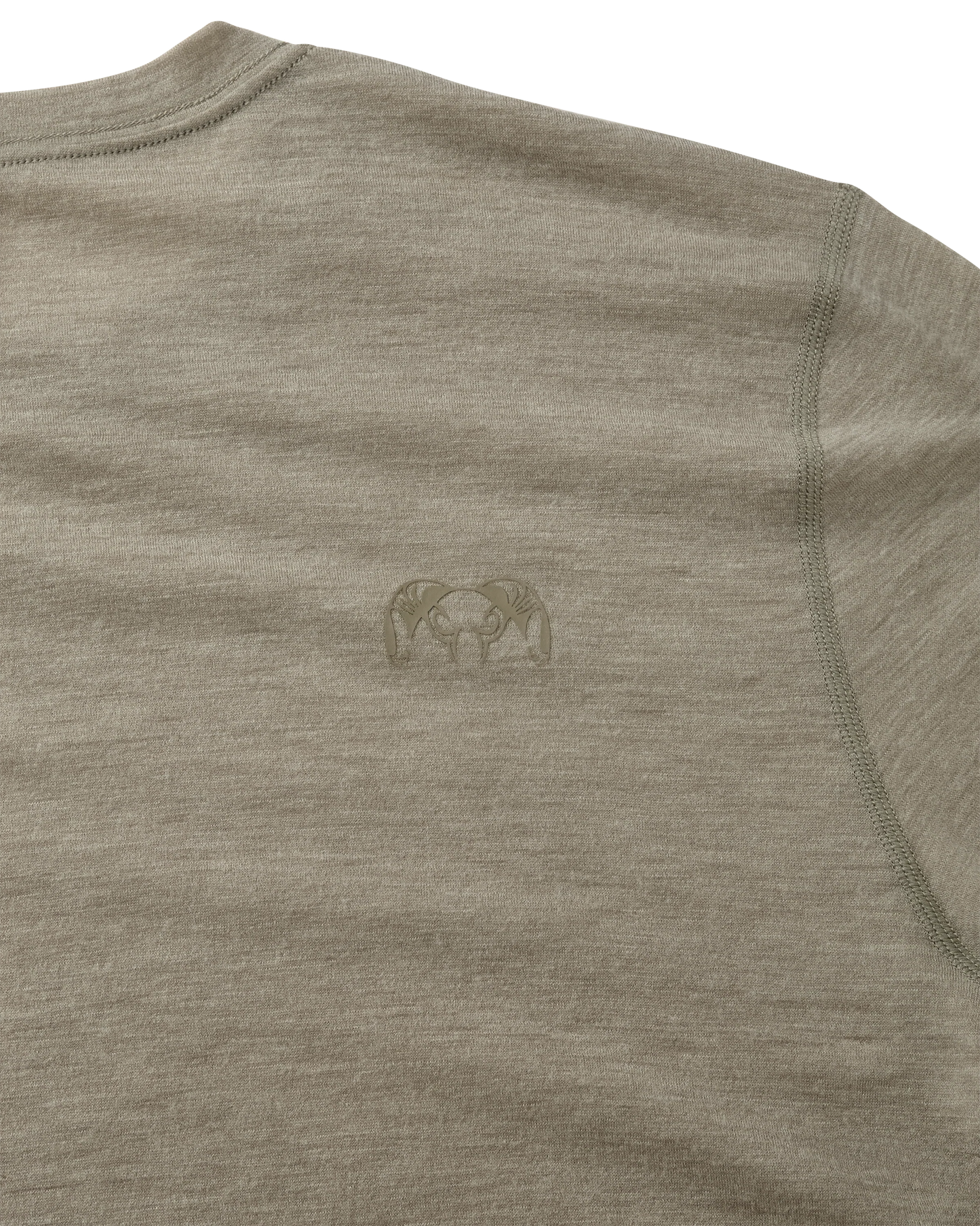 ULTRA Merino 120 LT SS Crew-T | Bone