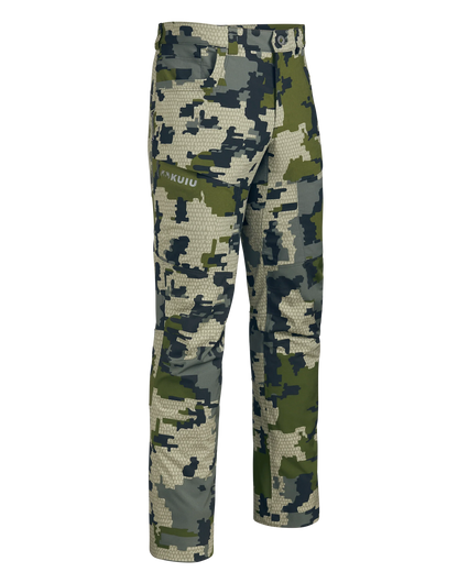 Kutana Hybrid Pant | Verde