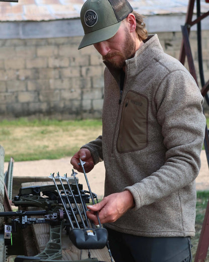 Base Camp Pullover Sweater | Ash Heather
