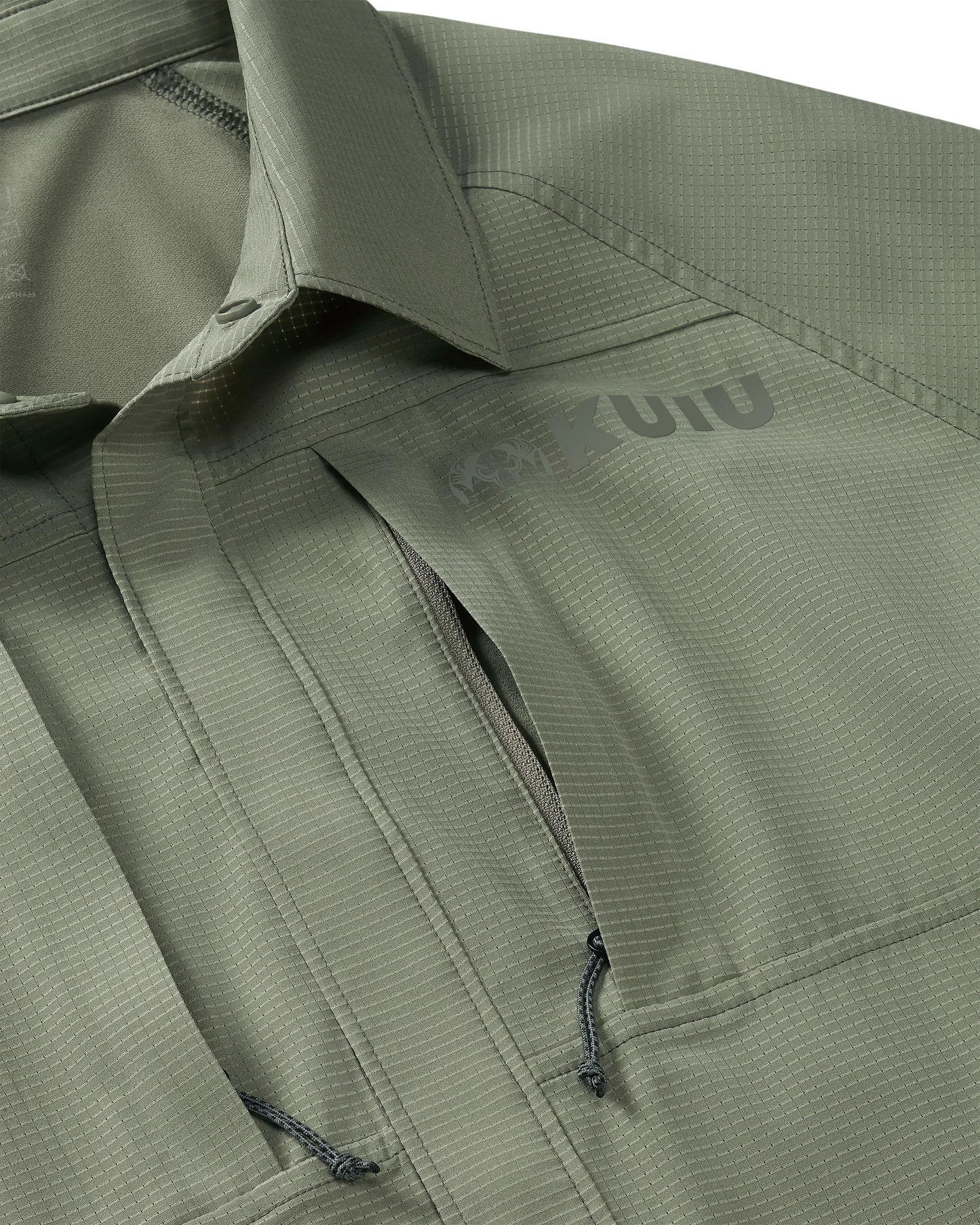 Tiburon Hybrid Snap Shirt | Buckbrush