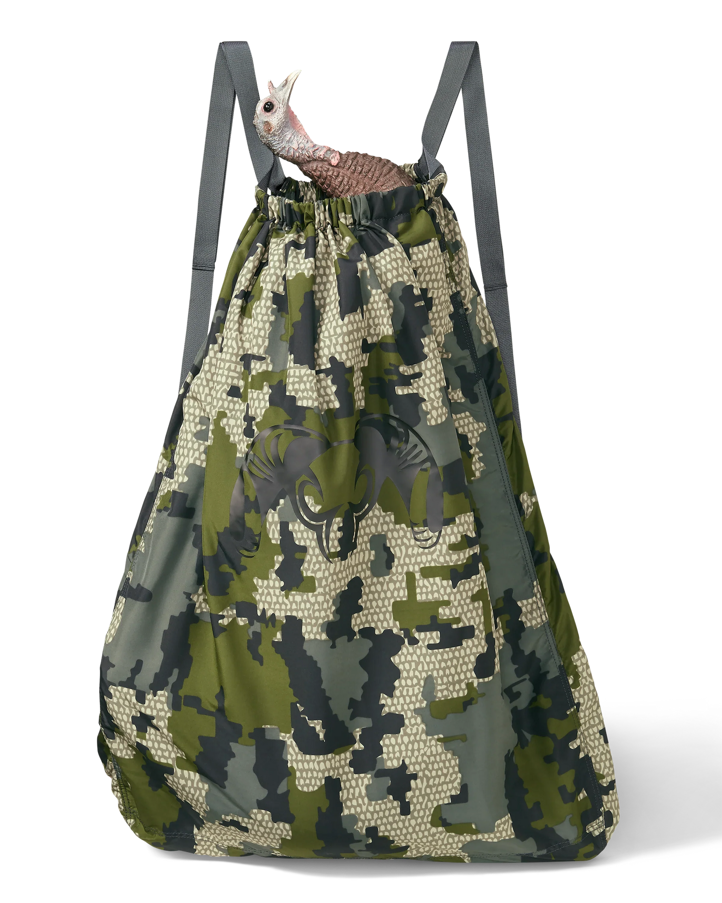 Rival Turkey Vest | Verde