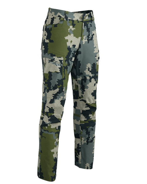 Women's Attack Pant | Verde