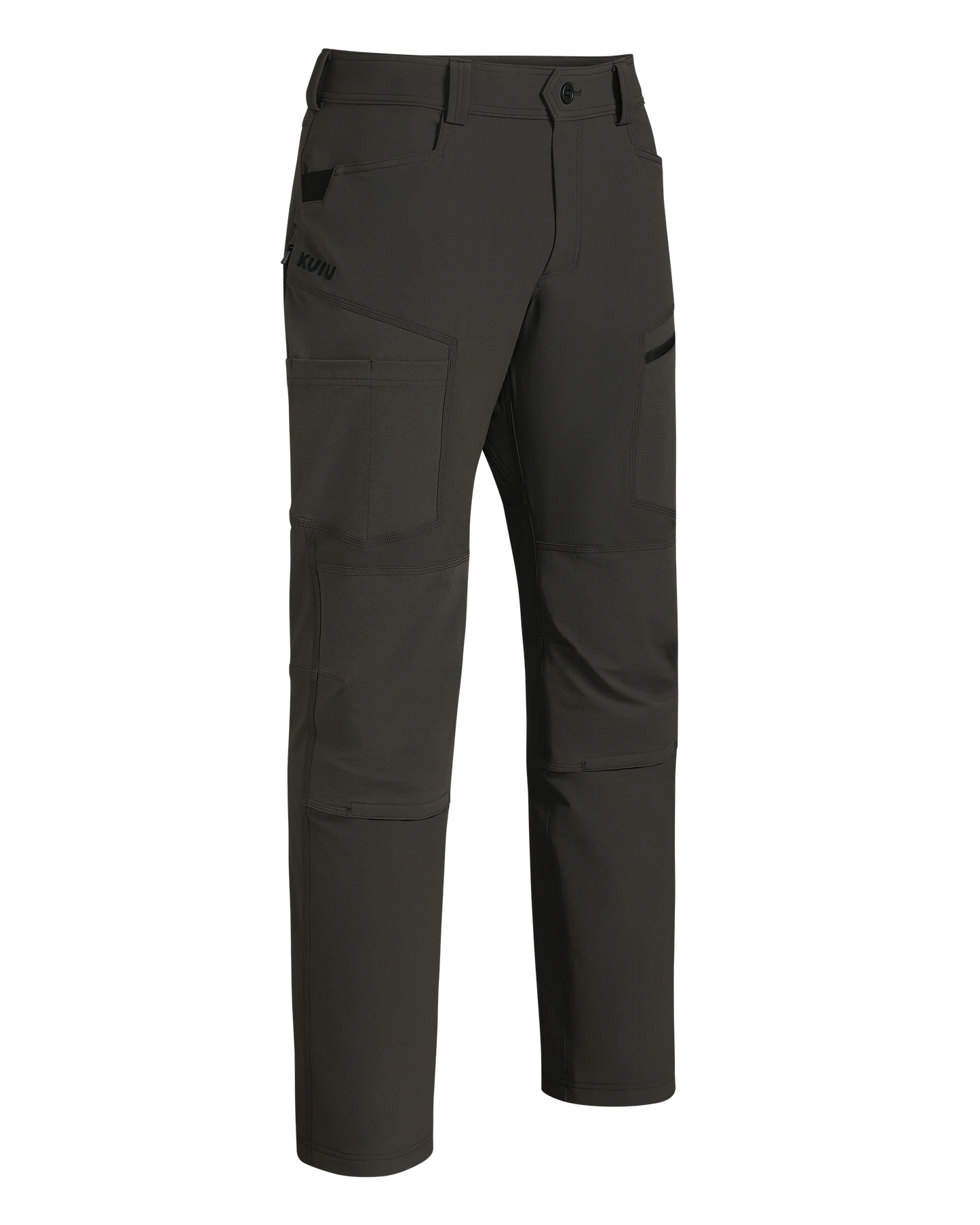 Groundwork Stretch Woven Pant | Asphalt