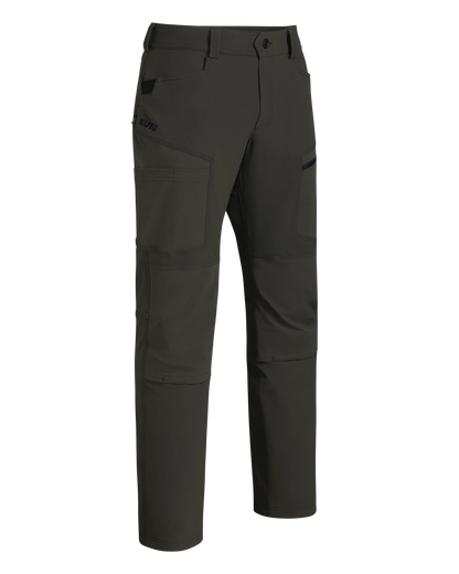 Groundwork Stretch Woven Pant | Asphalt