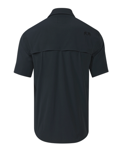 Gauge SS Work Shirt | Nightfall