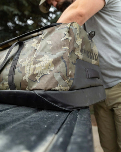 TwoTrack 8000 Boot Duffel | Valo