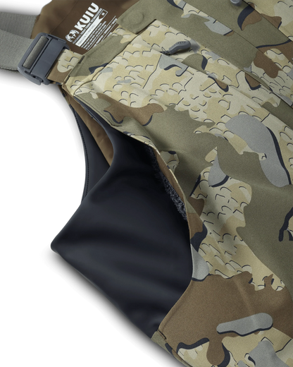 Paragon Storm Shell Bib | Valo