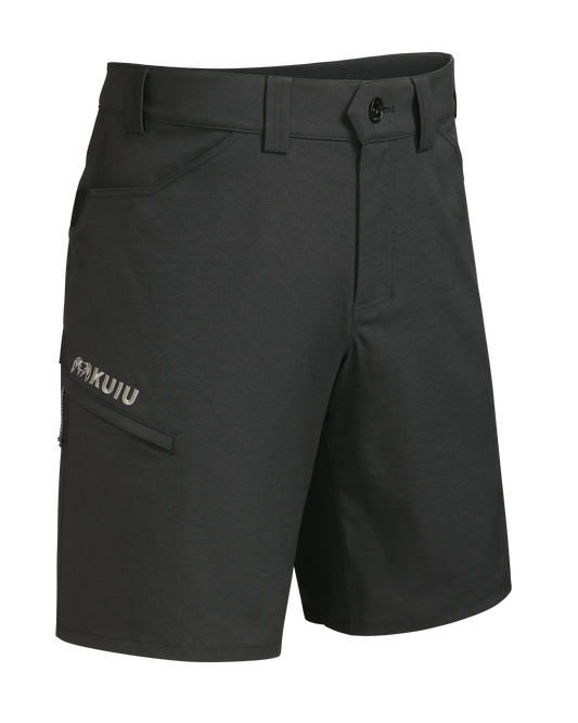 Switchback 10″ Short | Black