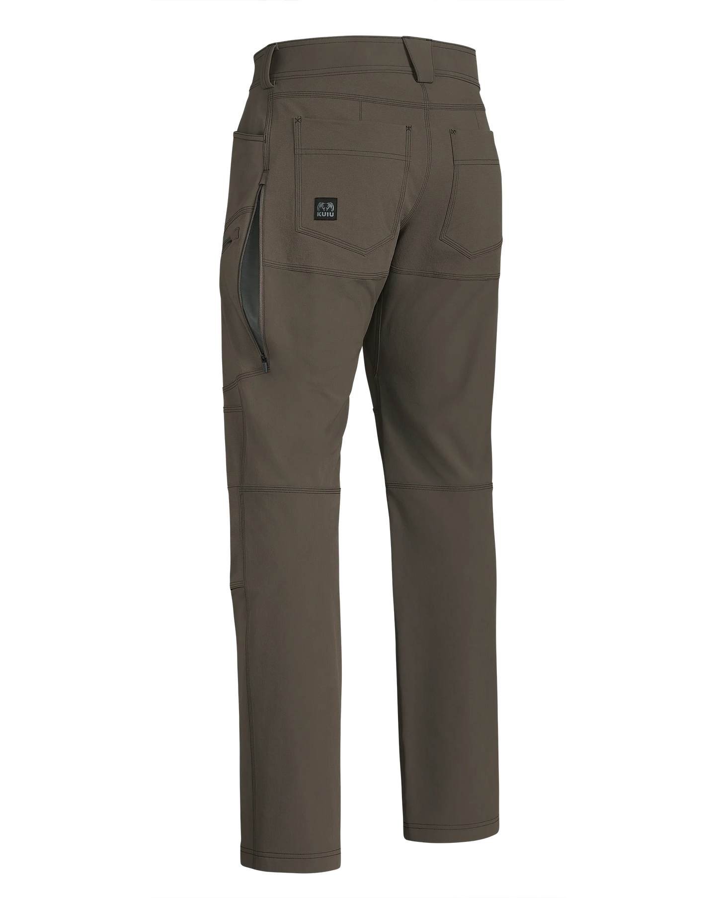Groundwork Stretch Woven Pant | Rodeo