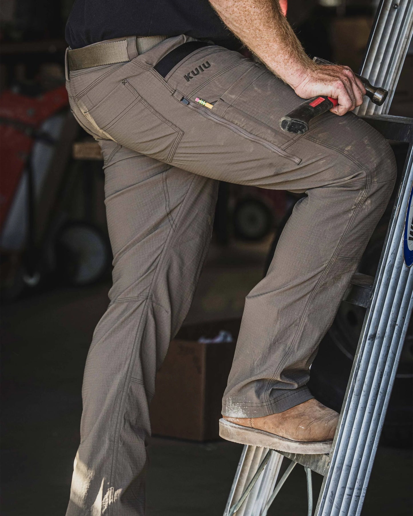 Motive Workgrade Pant | Rodeo