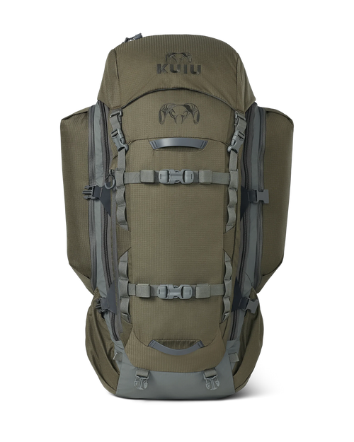 ICON 6 6000 Bag Only | Ash