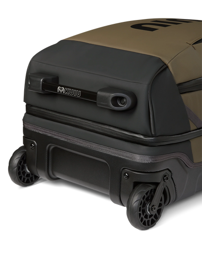 Waypoint 3000 Carry-On Roller | Bourbon