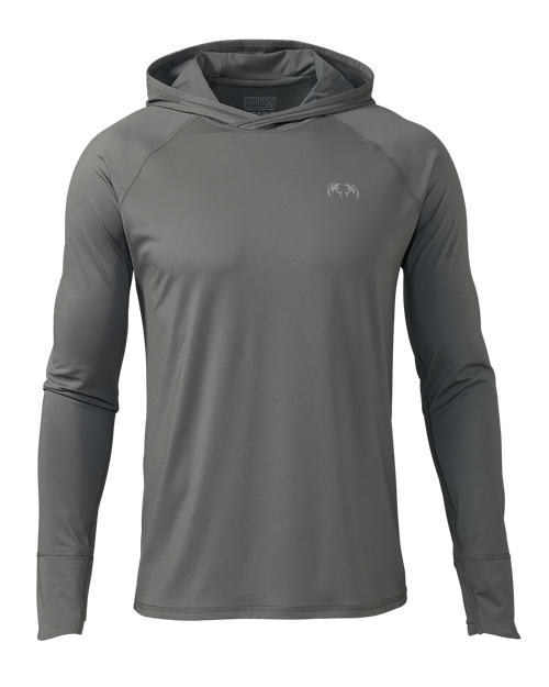 Gila LS Hoodie | Stone