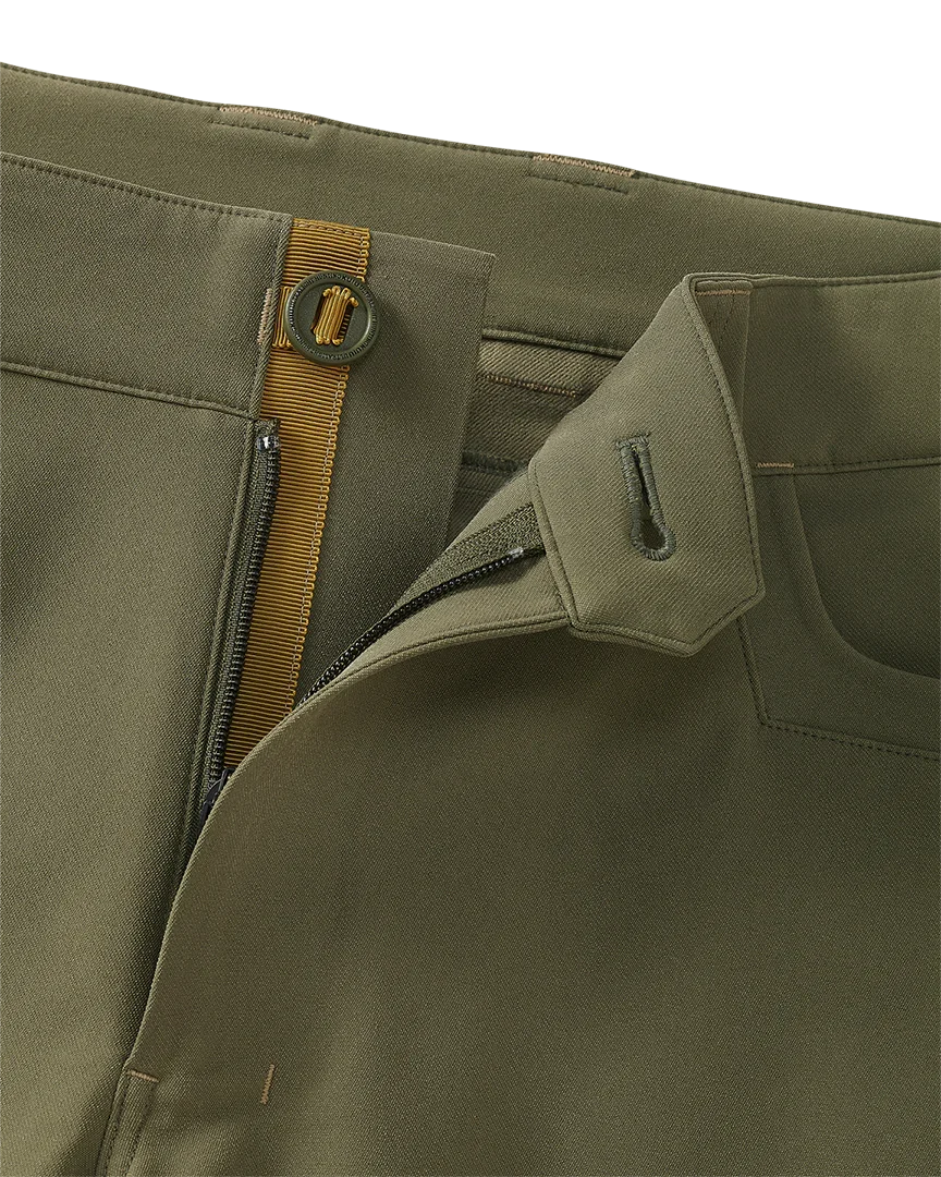 Attack Pant | Evergreen