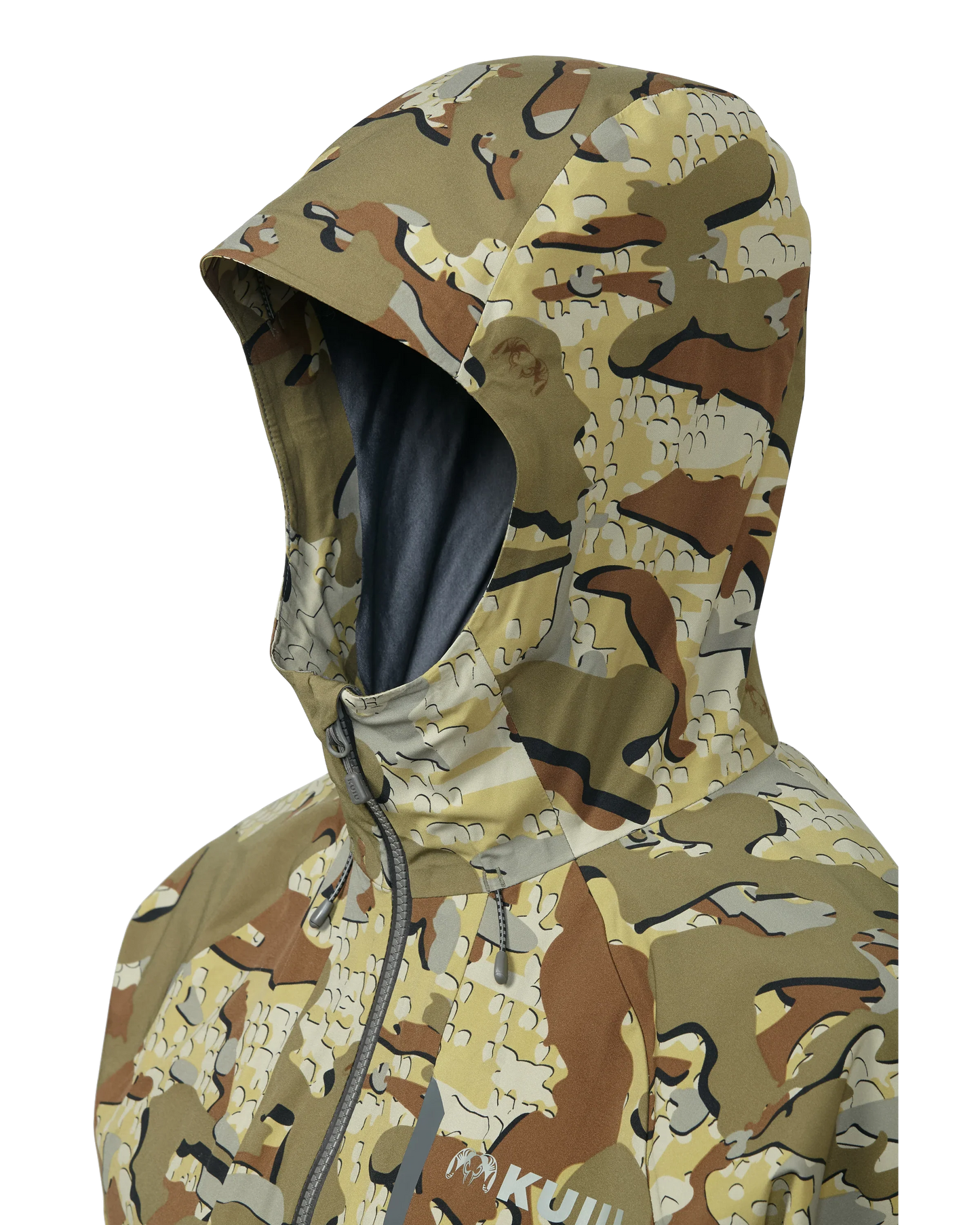 Chugach TR Rain Jacket | Valo