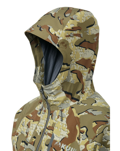 Chugach TR Rain Jacket | Valo