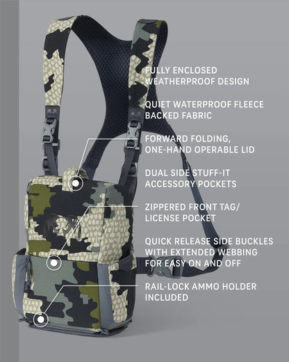 PRO G3 Bino Harness | Verde