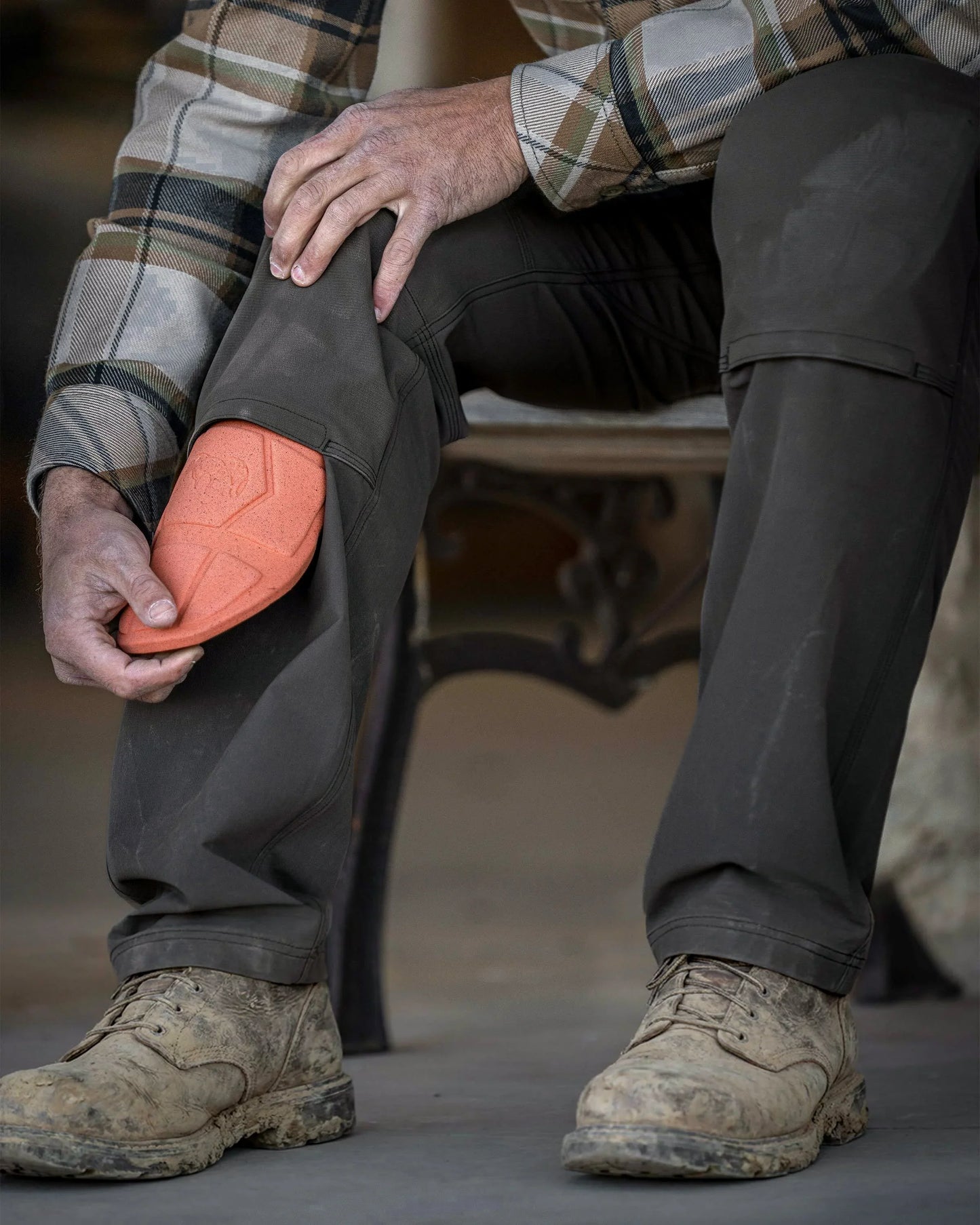 Groundwork Stretch Woven Pant | Rodeo