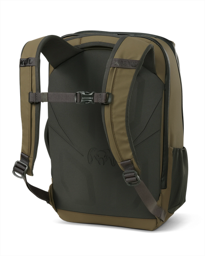 Waypoint Travel Backpack | Bourbon