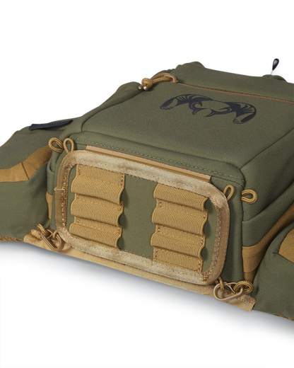 PRO Chest Pack | Evergreen