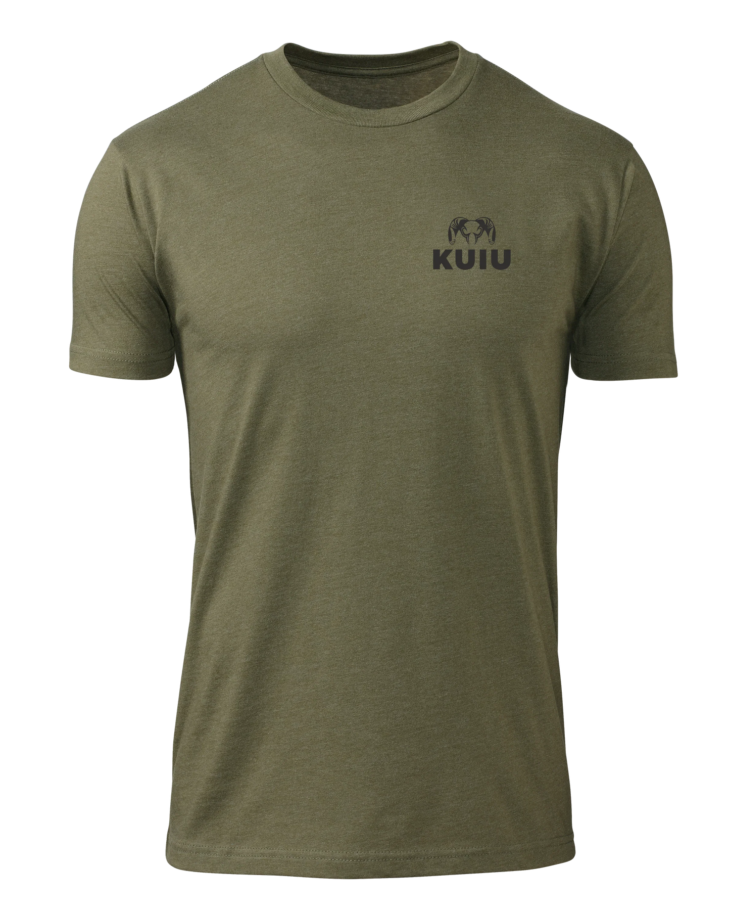 KUIU Sign T-Shirt | Military Green