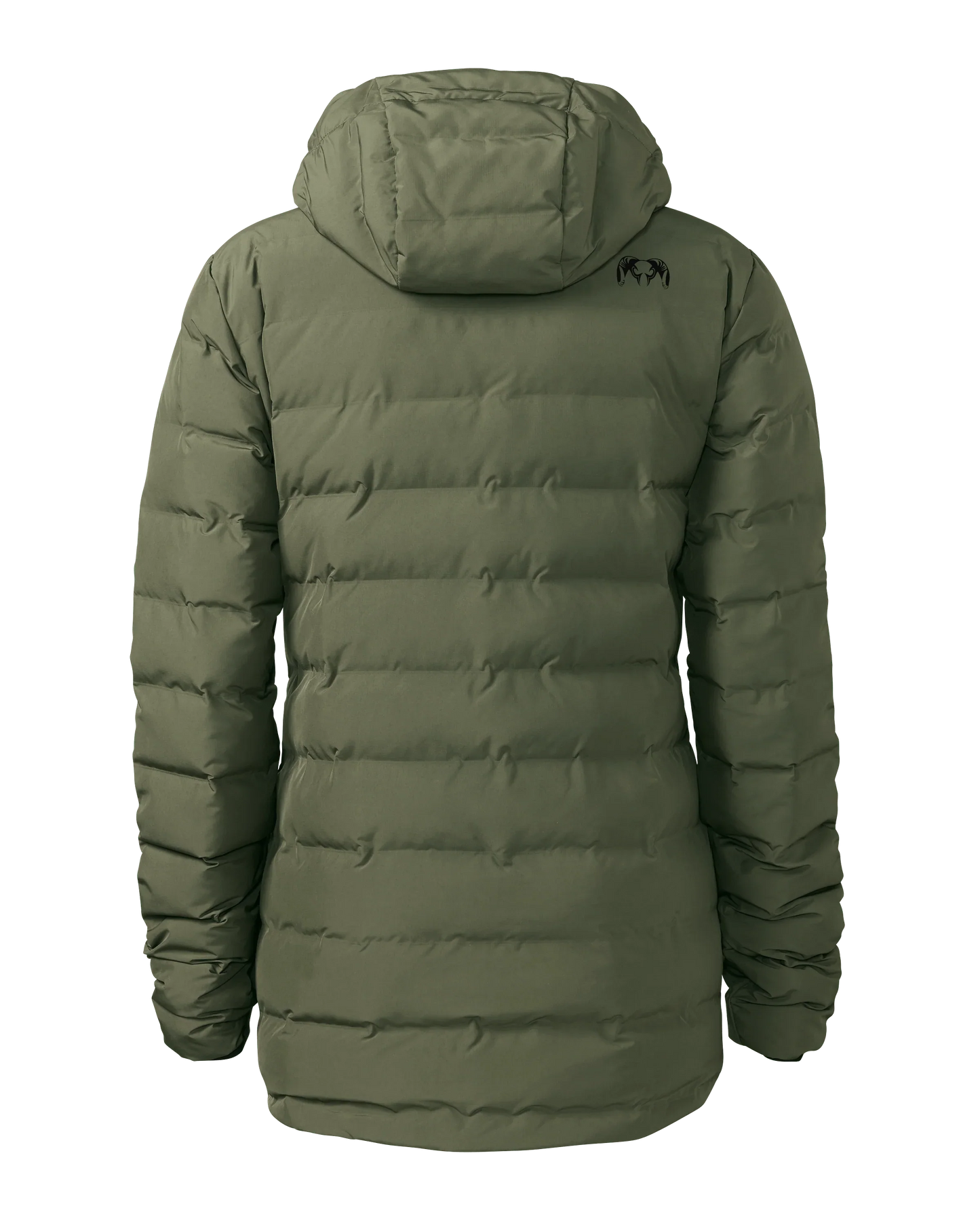 Women's Elements Hooded Jacket | Olive