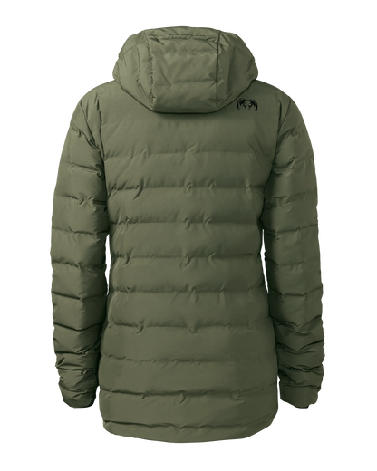 Women's Elements Hooded Jacket | Olive