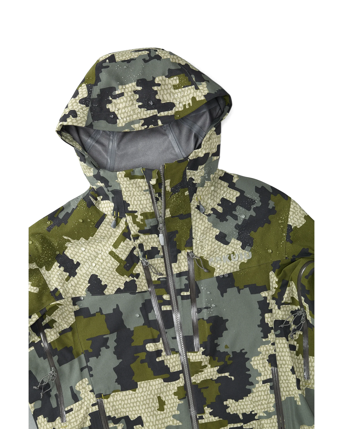 KUIU Kutana Storm Shell Jacket | Verde