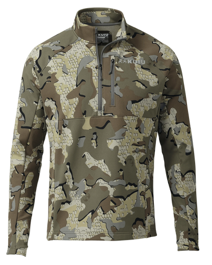 StrongFleece 190 Zip-T | Valo
