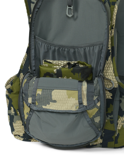 Rival Turkey Vest | Verde