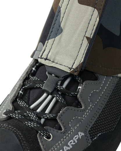 Yukon HD Hunting Boot Gaiter | Gunmetal