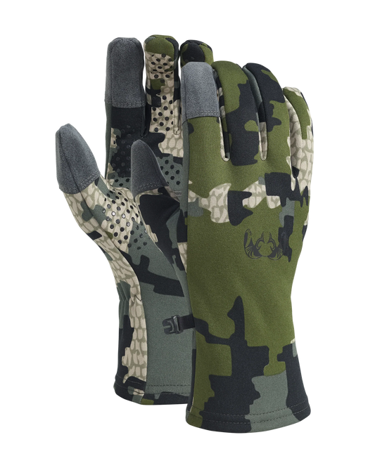 StrongFleece 290 Glove | Verde