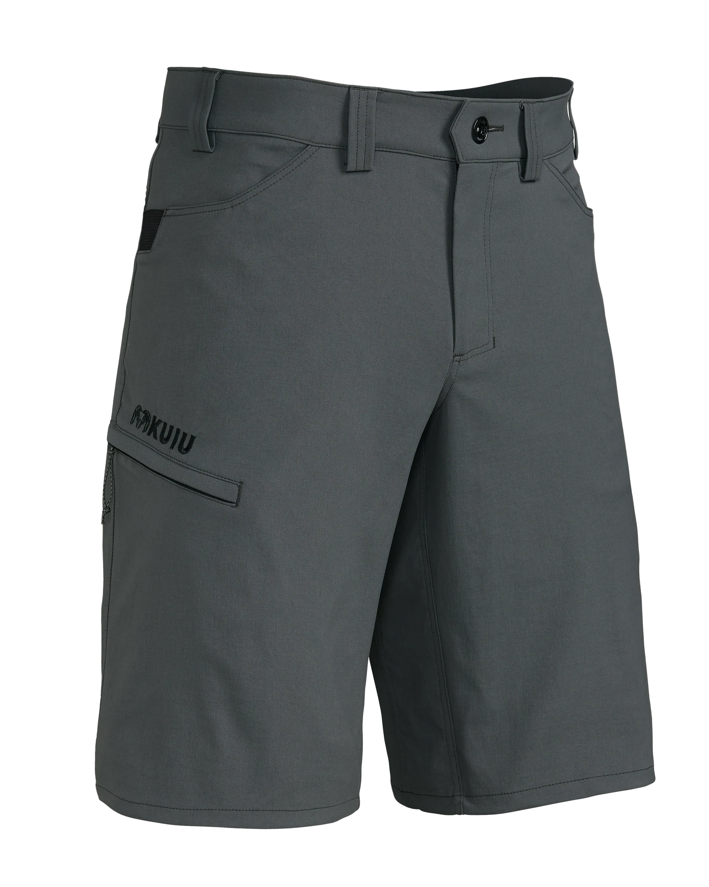 Switchback 12" Short | Gunmetal