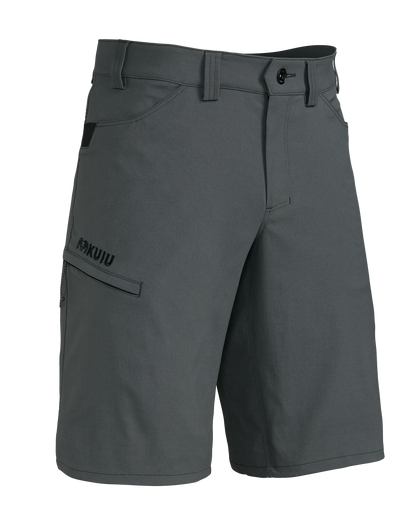 Switchback 12" Short | Gunmetal