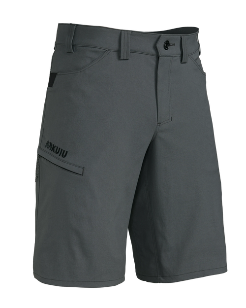 Switchback 12" Short | Gunmetal