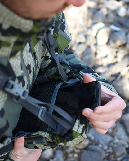 PRO G3 Bino Harness | Verde