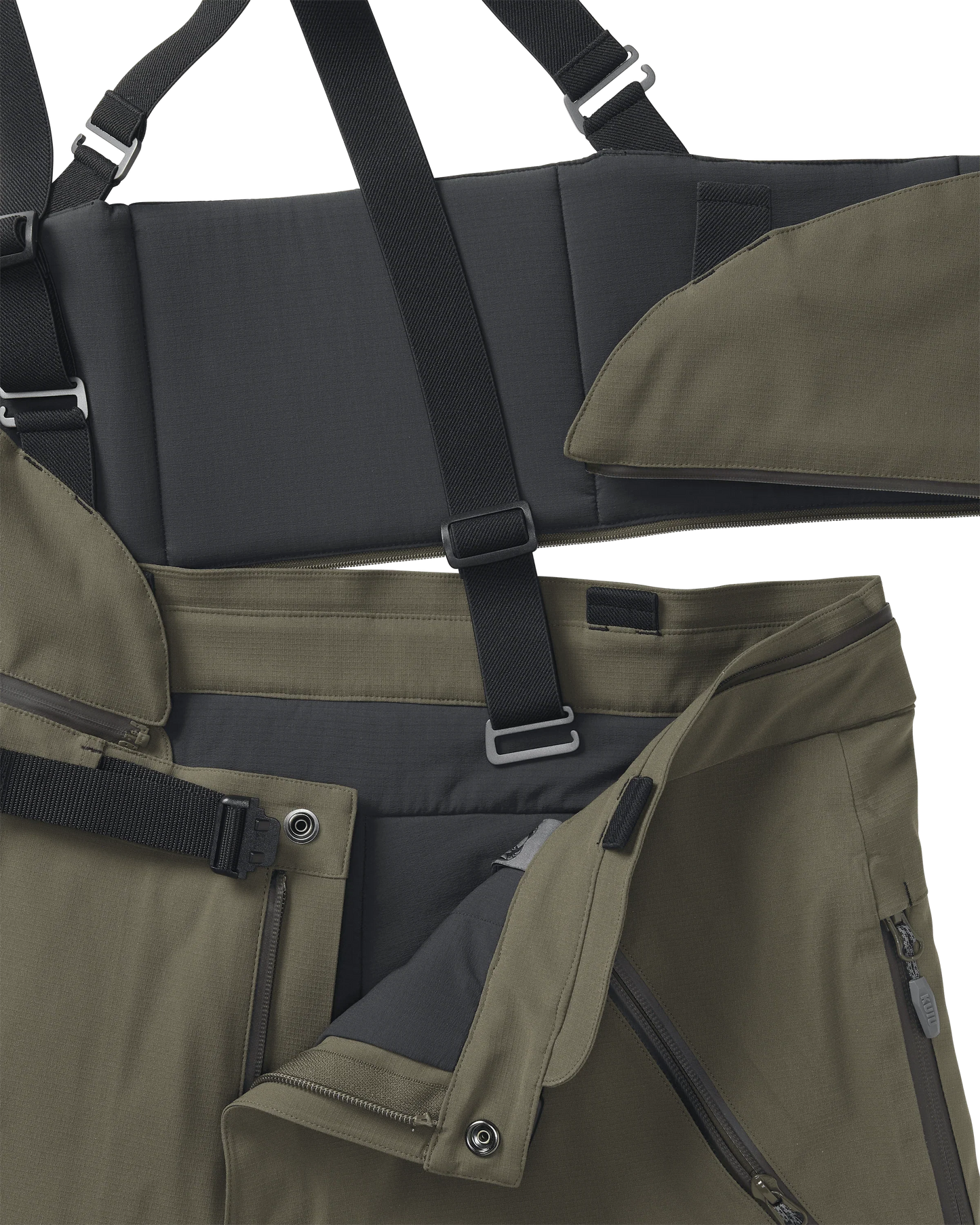 KUIU Kutana Gale Force Pant | Ash