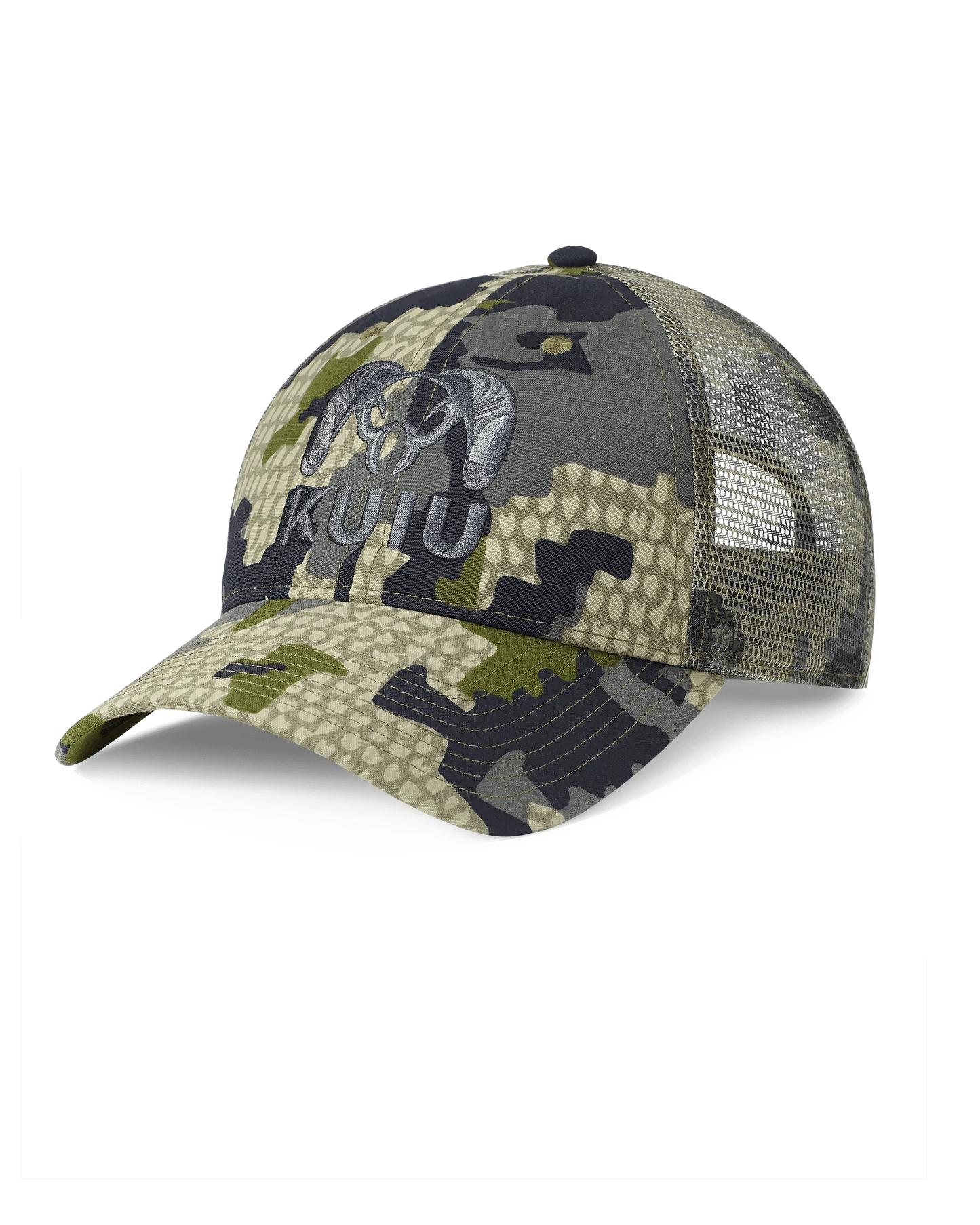 ICON Mesh Back CORDURA® Hat | Verde