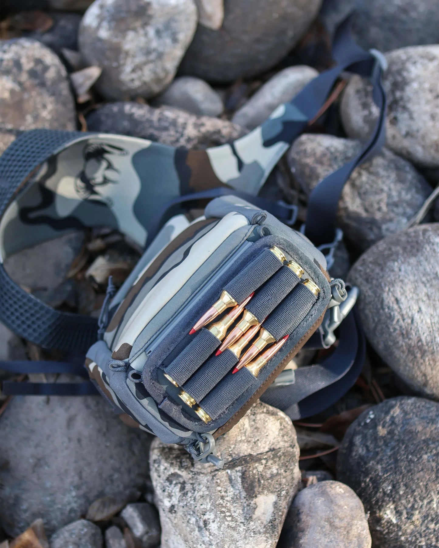 PRO G3 Bino Harness | Vias