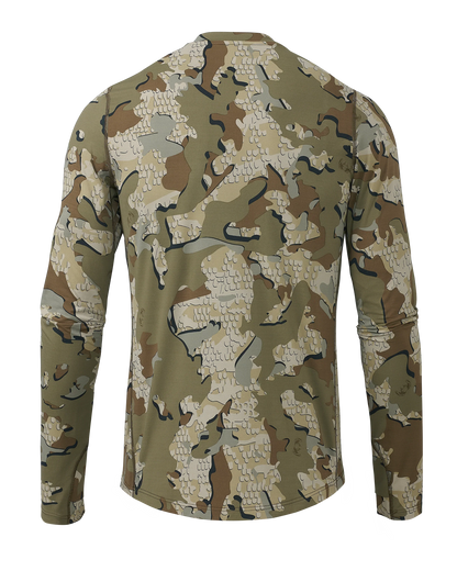 Vital S1 Long Sleeve Crew | Valo