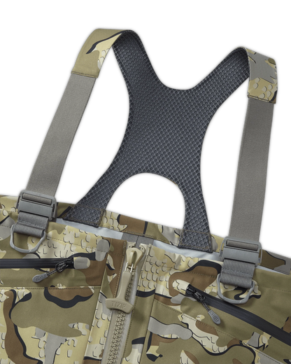 KUIU PRO HD Flex Zip Wader | Valo