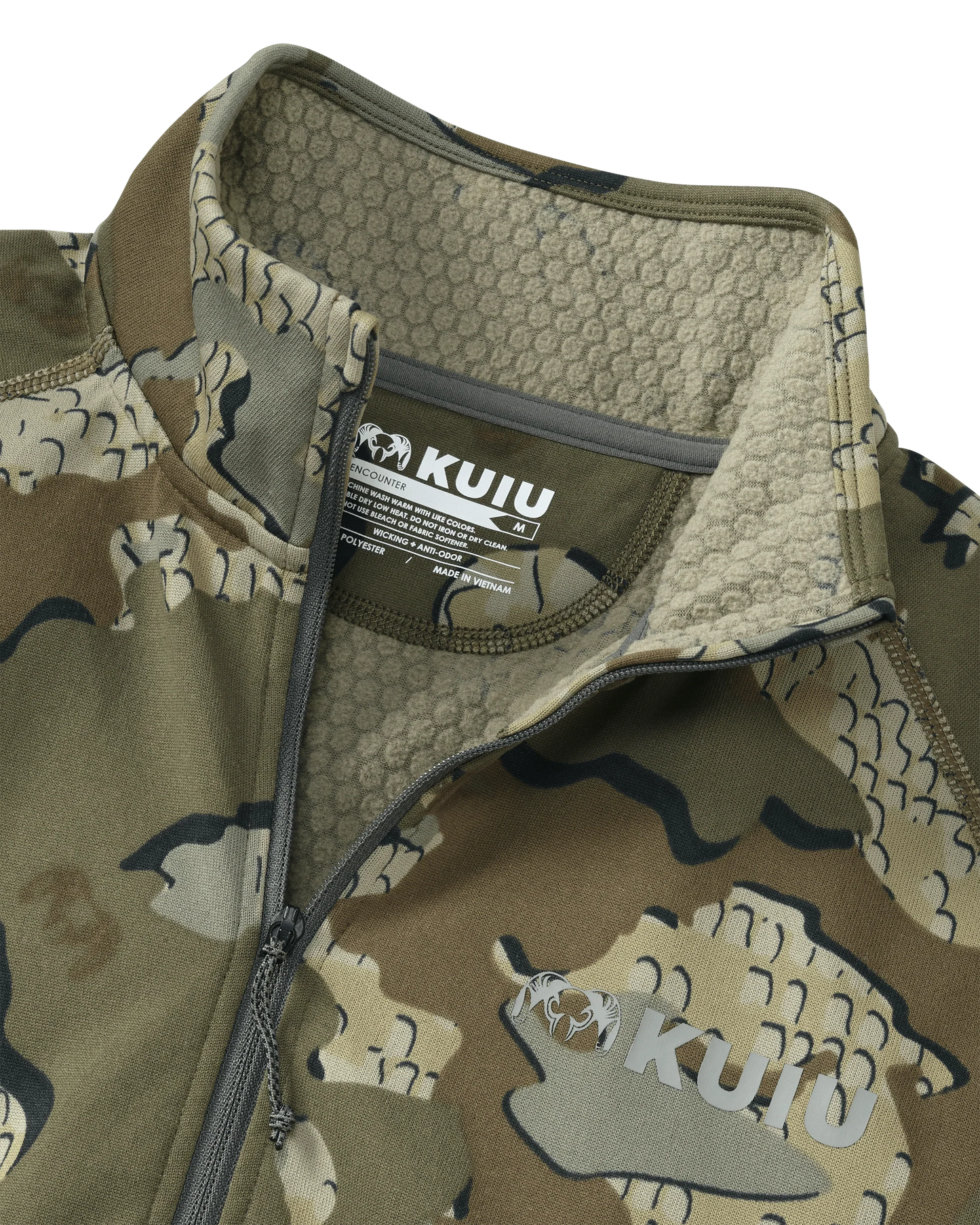 Encounter 200 Fleece Zip-T | Valo