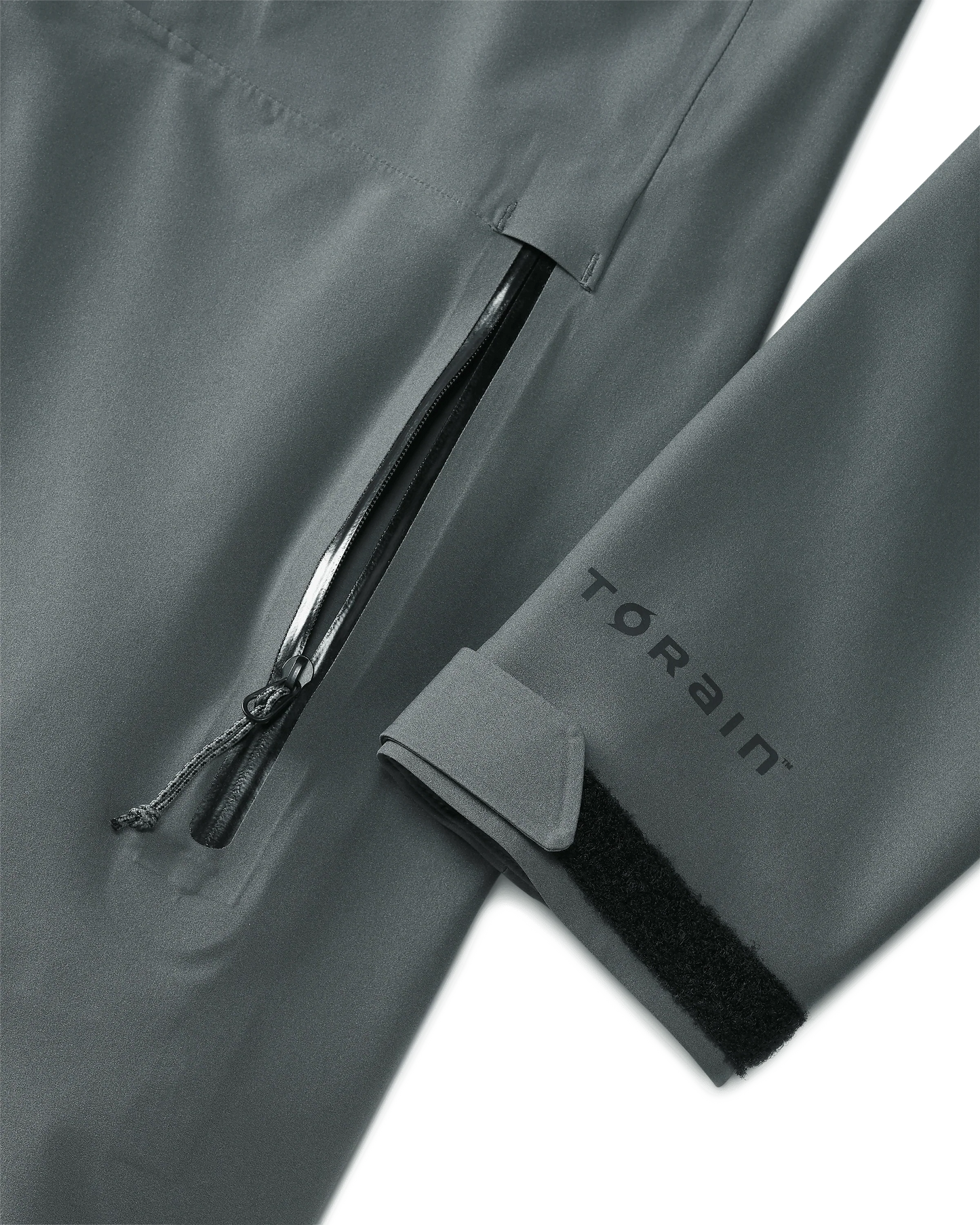 Women's Chugach TR Rain Jacket | Gunmetal