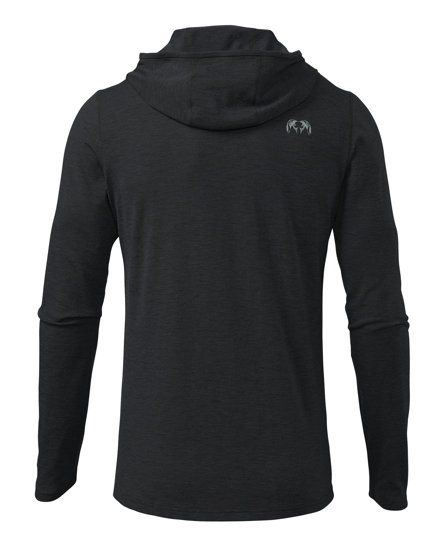 ULTRA Merino 120 LT LS Hoodie | Black